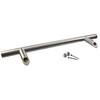 heicko Vanessa Front Door Handle Stainless Steel with 45° Slanted