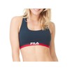 FILA Women's Sports Bra, Fu6048