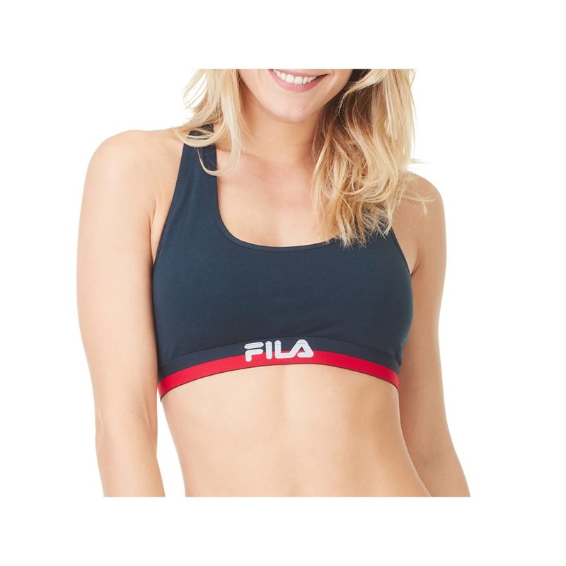 FILA Women's Sports Bra, Fu6048