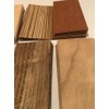 Exotic Fingerboard Wood Veneer Pack 60 Pieces Makes 12 Boards