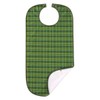 Bamboo Tiger Human Care Sofrapiren Apron Check 2-Way Green