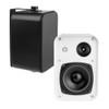 OSD 4" Outdoor Patio Speaker Pair 80W, IP54 Weather Resistant,