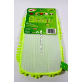 Libman Freedom! Floor Duster Refill Pad Machine Washable #04006