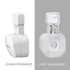 Outlet Wall Mount Only for eero 6 & eero 6+