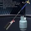 Propane Torch Weed Burner Kit, Weed Torch with 1lb Propane