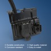 DICMIC 4 & 7 Pin Trailer Tow Wiring Harness Plug