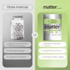 Matter Nit Electrolitos Azucar Minerales Quelados Albion Sodio Potasio Magnesio