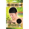 Dream Argan Oil Wig Cap 2Pcs (Pack of 1)