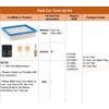 CLUBRALLY Golf Cart Tune Up Kit for Club Car DS