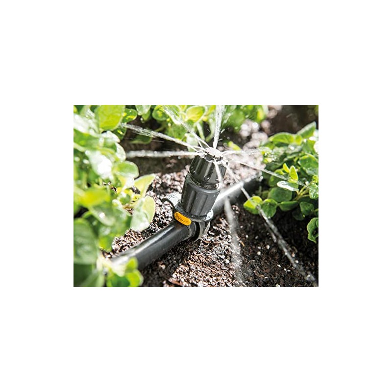 Hozelock Easydrip Universal Sprinkler (3 pack)