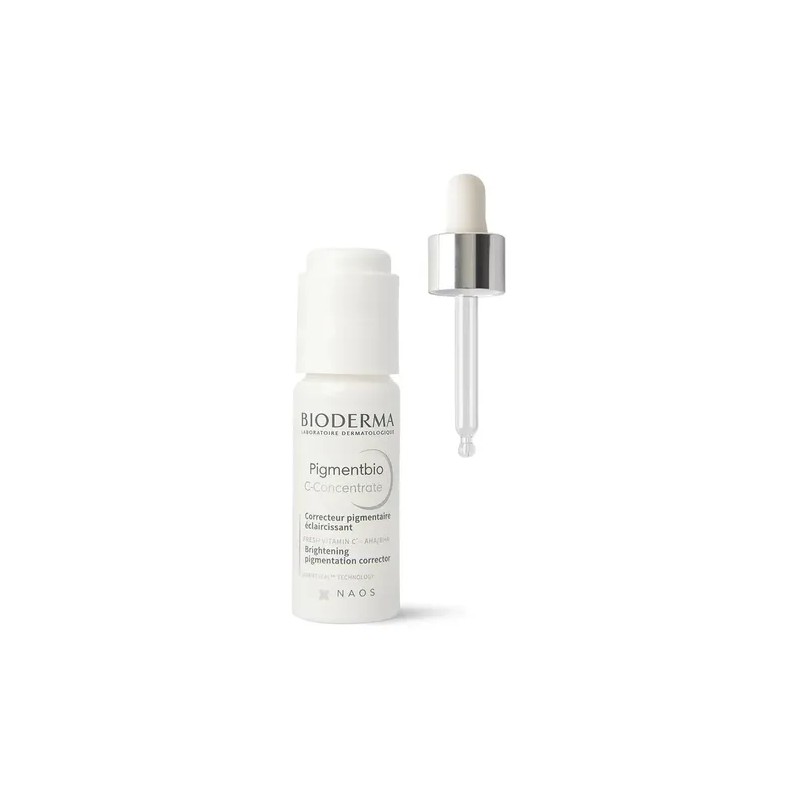 Bioderma Pigmentbio C concentrado 15 ml