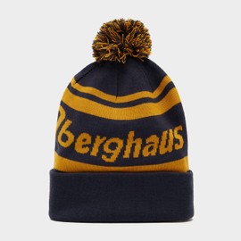 Berghaus Unisex Beanie Hat - Yellow - One Size