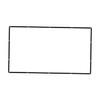 jojofuny Projector Screen Foldable High Definition Crease Screen for Home