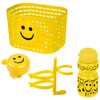 Ventura Unisex - Babies Smile Accessory Set for Kids Bike