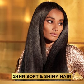 adceftp ris Serum, Protection and Shine, For Dry, Flyaway & Frizzy Hair, With 6 Rare Flower Oils, Extraordinary Oil, 30ml