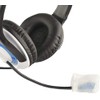 Disposable Headset Microphone Sanitary Covers - Bag of 100