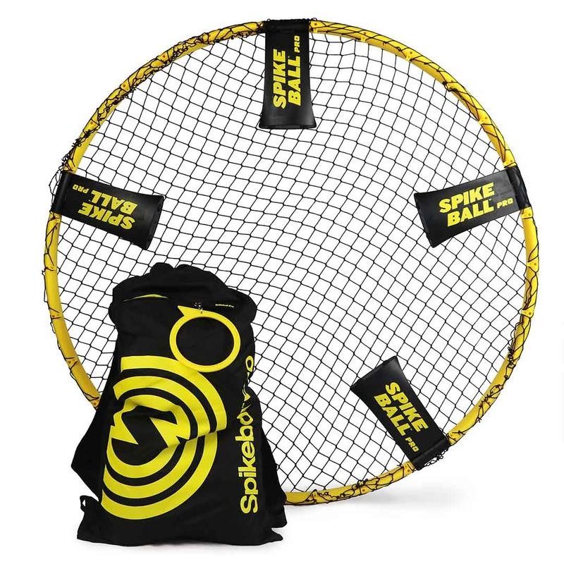 Spikeball Pro Set Portable - Take it Anywhere With You