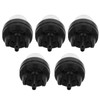 5pcs Chainsaw Primer Bulb Pump Replacement Parts Fit for Stihl