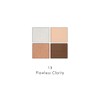 Lunasol FlawlessClarity Eye Colouration N 15 Kit, Eye Shadow, Mascara