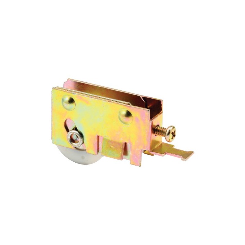 Prime-Line N 6965 Steel Mirror Sliding Door Roller Assembly with