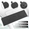 Zpana Sun Visor Extender for Car, Anti-Glare Adjustable Vehicle Visor