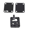 Fuel Pump Repair Kit OEM Standard 682‑24412‑01 Diaphragm Gasket Body