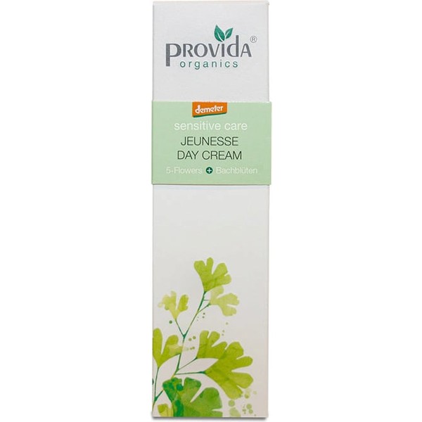 Provida Organics Jeunesse Day Cream, 50 ml