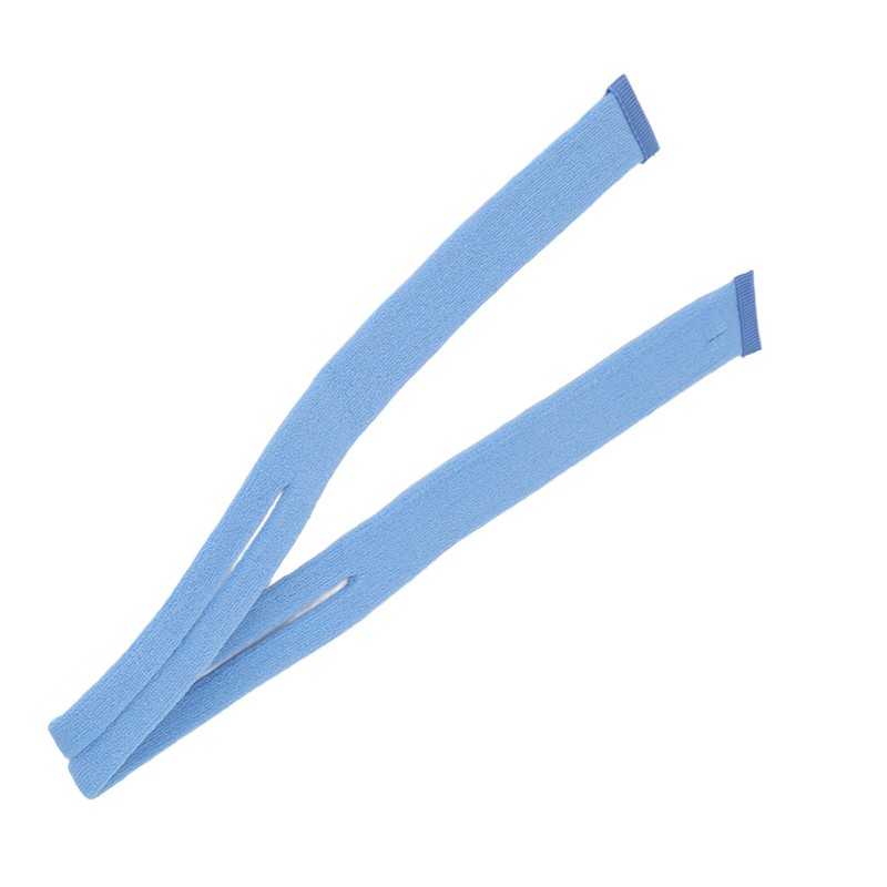 Nasal Pillow Headgear Strap Breathing Machine Mask Head Harness Replacement