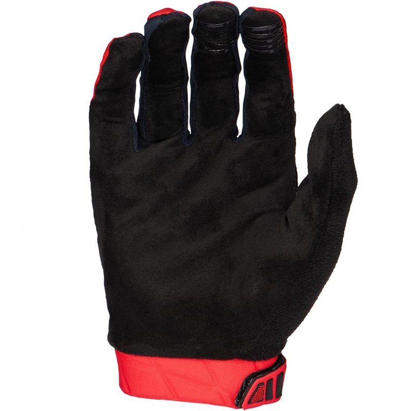 Lizard Skins Monitor Gloves Ops, Red, XXL