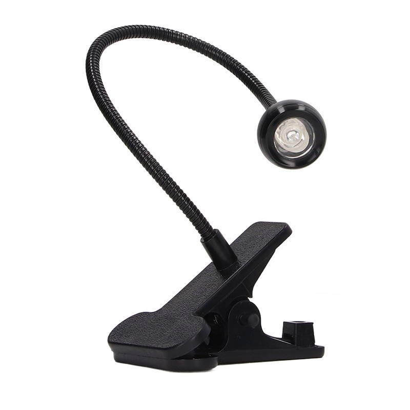 UV Lamp USB Powered Adjustable Stand 395nm Clip On UV