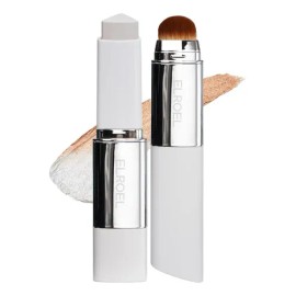Elroel Base Blanc Cover Cream Stick Con Brocha Integrada 204 Tan