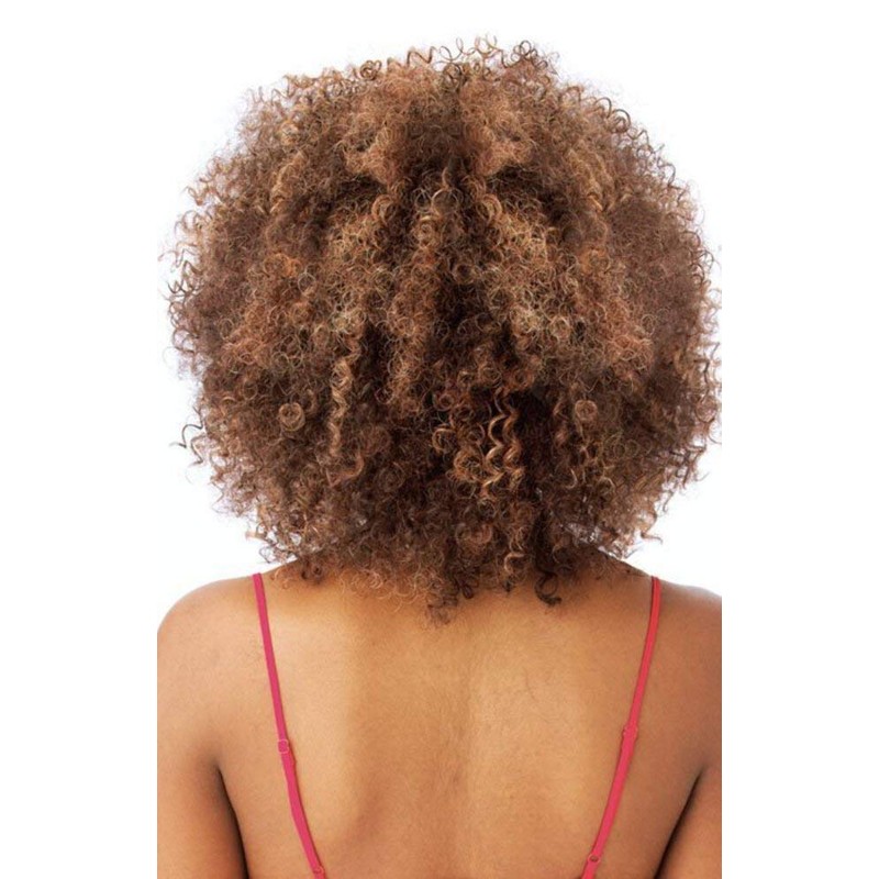 Vanessa Synthetic Hair Half wig - LA JAY (SP1B/30)
