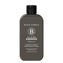 Black Pebble All-in-One Essence 200ml Daily Face Care / 블랙페블 올인원 에센스 200ml 데일리 페이스 케어