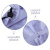 Healeved 3pcs Unisex Armpit Hair Shaving Bib Foldable Grooming Apron