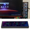 8.8in Computer Temp Monitor IPS 1920x480 60Hz for AIDA64 USB
