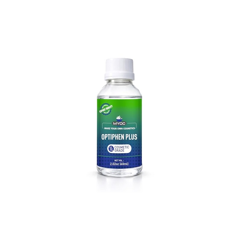 Optiphen – 2oz (60ml) | Cosmetic Grade Preservative for DIY