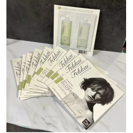 Fekkai 10 Fekkai Brilliant Glossing Collection Shampoo & Conditioner 0.3oz