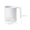 Beaupretty Tazas Vaso De Baño De 2 Uds. Vaso De