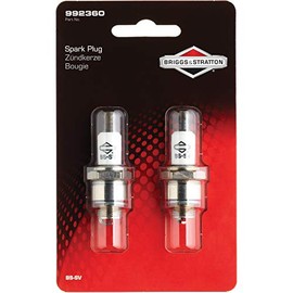 Briggs & Stratton 992360C Genuine Spark Plugs