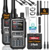 Baofeng Radio UV-5R Mini Ham Radio Long Range Handheld Two