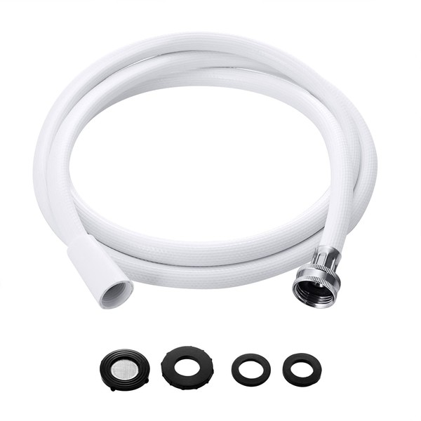 Dehumidifier Drain hose 3/4" FHT, Thickened PVC To Prevent Kinking,