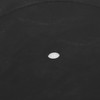 Professional Turntable Mat with Vibration Reduction and Static Resistance for