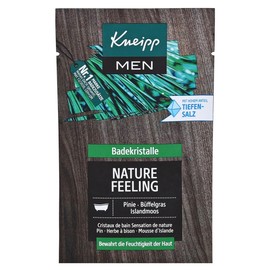 크나이프 맨 크리스탈 바스 입욕제 네이처필링 60g Knipe Man Crystal Bath Additive Nature Filling 60g