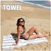 GC GAVENO CAVAILIA Microfiber Beach Towel Large - Super Absorbent