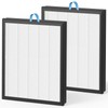 Fil-fresh Vital 100S Replacement Filter, Compatible with LEVOIT Vital 100S