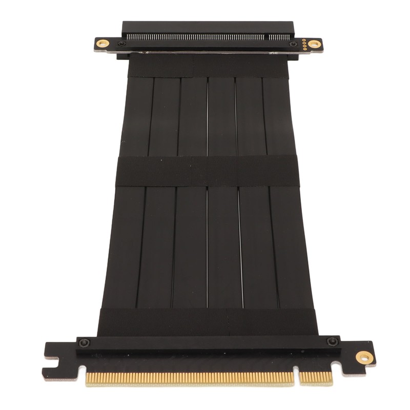 PCIE 3.0 X16 Extension Cable High Speed Flexible Cable Card