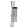 Electric Strike Door Lock, DC12V Narrow-Type Access Lock for Access