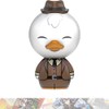 H o w a r d The Duck (Specialty Series): D o r b z Vinyl Figurine Bundle with