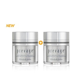[Elizabeth Arden] NEW Pre-Baige Multi-Restorative Night Cream 50ml Set