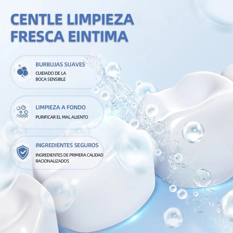 Pastas Dentales Con Hidroxiapatita Al 7.5 % Aliento Fresco